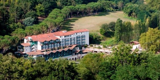 Отель Le Domaine Du Levant Камбо-ле-Бен Экстерьер фото