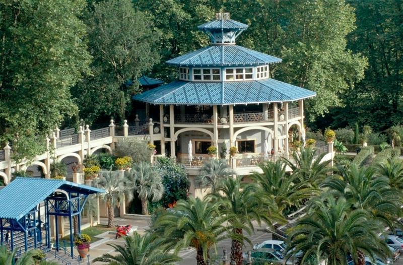 Отель Le Domaine Du Levant Камбо-ле-Бен Экстерьер фото