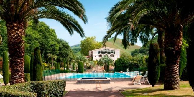 Отель Le Domaine Du Levant Камбо-ле-Бен Экстерьер фото