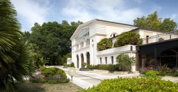 Отель Le Domaine Du Levant Камбо-ле-Бен Экстерьер фото