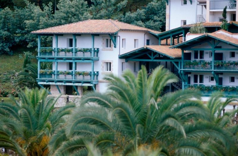 Отель Le Domaine Du Levant Камбо-ле-Бен Экстерьер фото