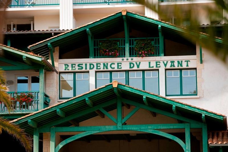 Отель Le Domaine Du Levant Камбо-ле-Бен Экстерьер фото