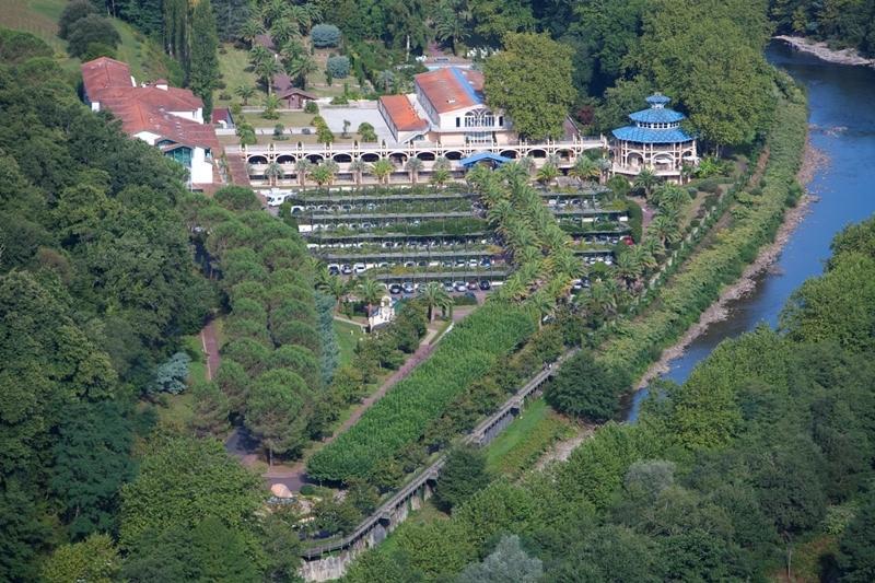 Отель Le Domaine Du Levant Камбо-ле-Бен Экстерьер фото